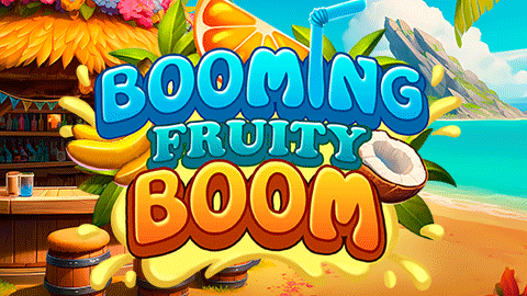 BOOMING FRUITY BOOM